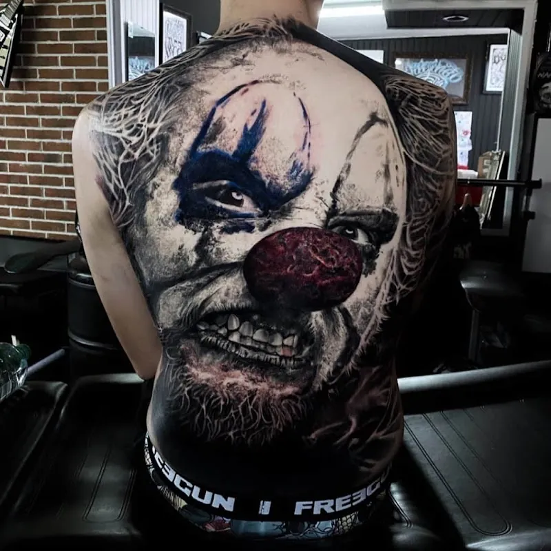 Galerie de tatouages 26 Original Side Tattoo