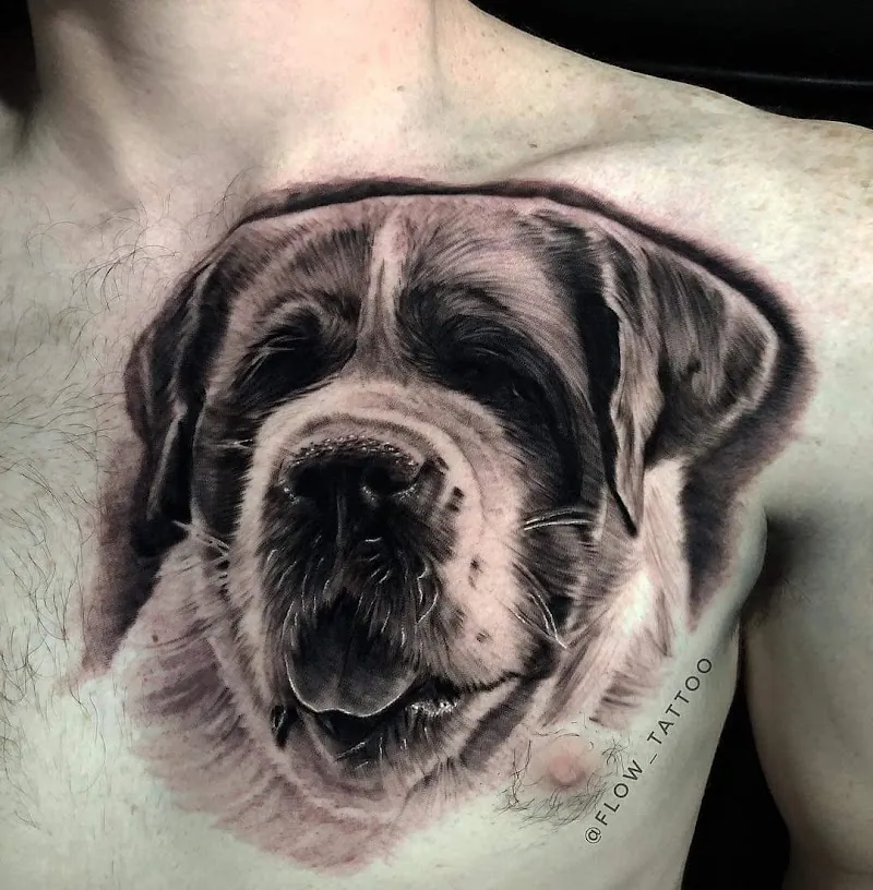 Galerie de tatouages 25 Original Side Tattoo