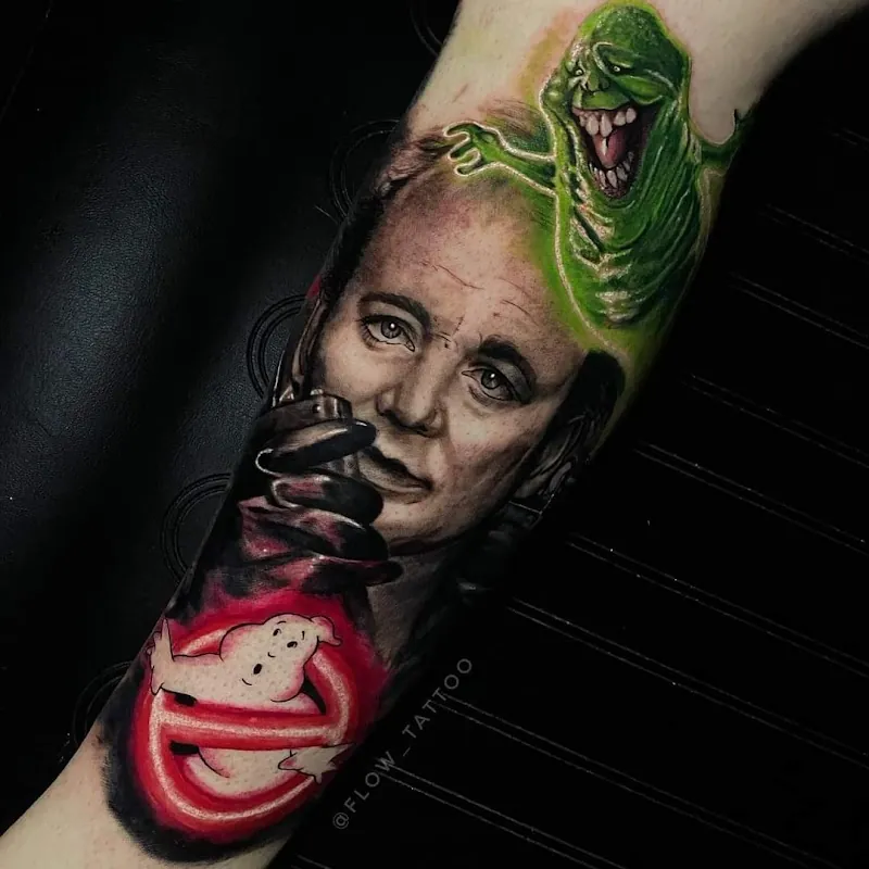 Galerie de tatouages 22 Original Side Tattoo