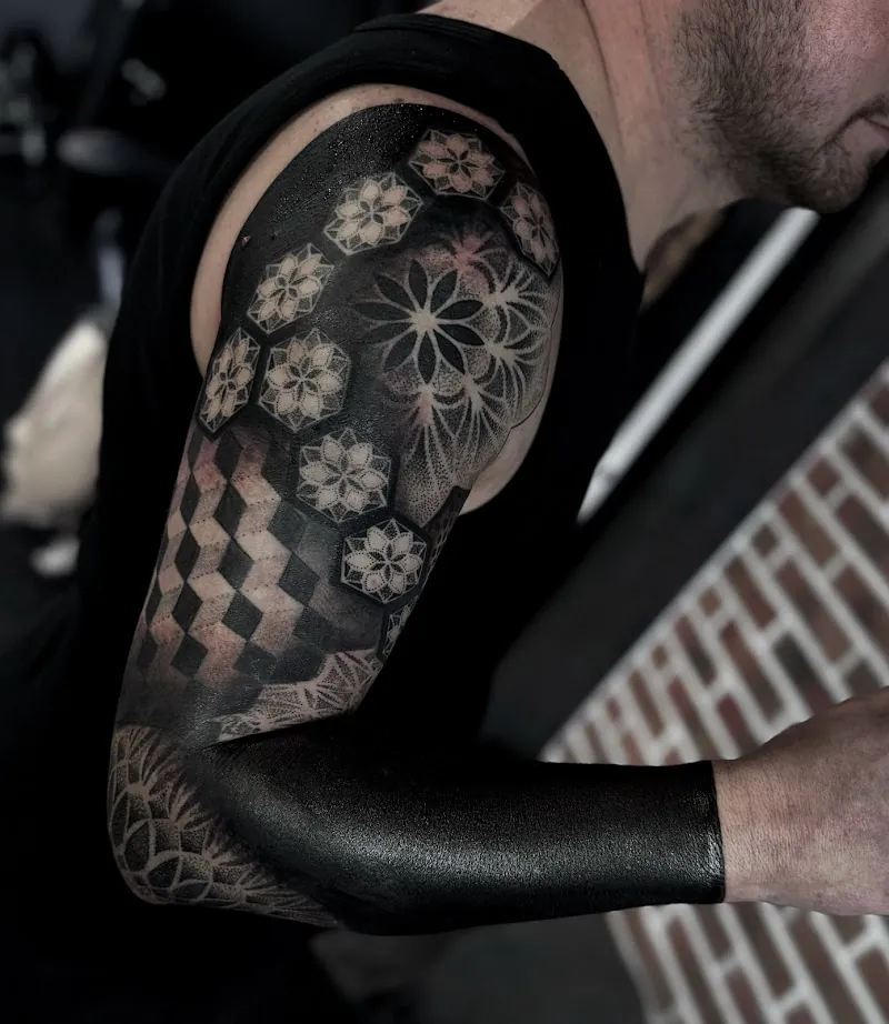 Galerie de tatouages 21 Original Side Tattoo