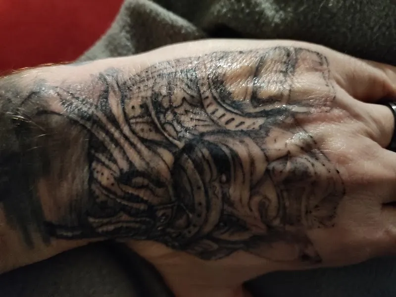 Galerie de tatouages 21 Ormani