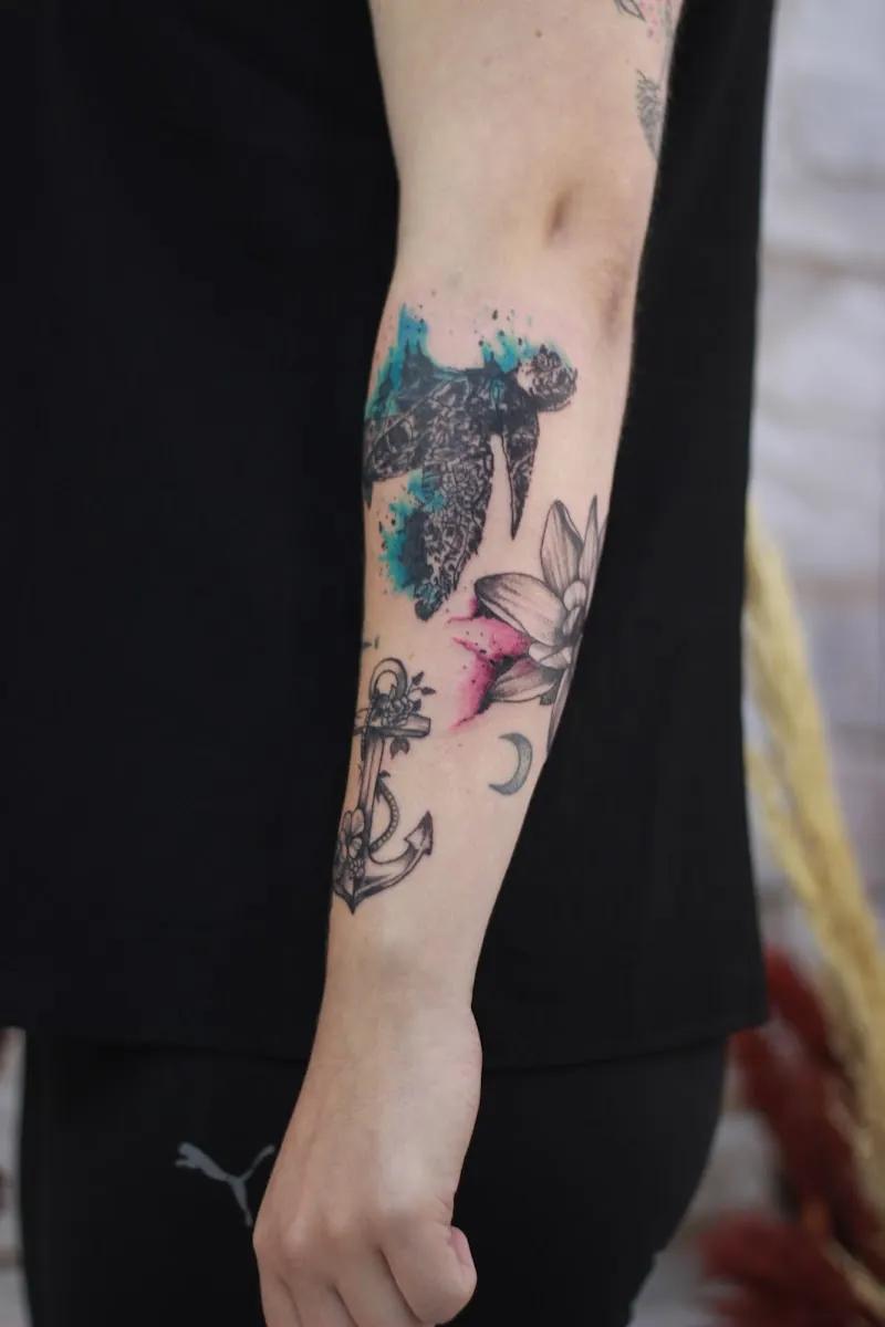 Galerie de tatouages 19 Ormani
