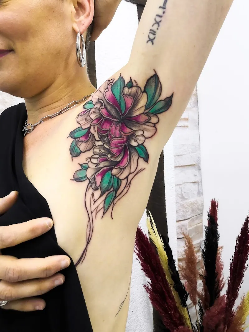 Galerie de tatouages 17 Ormani