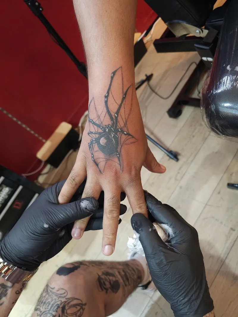 Galerie de tatouages 15 Projet Ink Tattoo