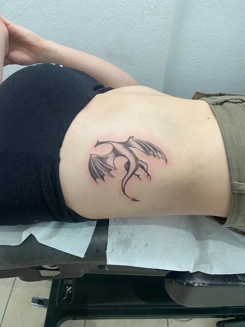 Galerie de tatouages 12 Projet Ink Tattoo