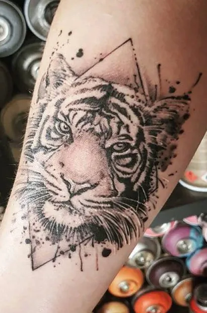 Galerie de tatouages 52 P'Ink Studio