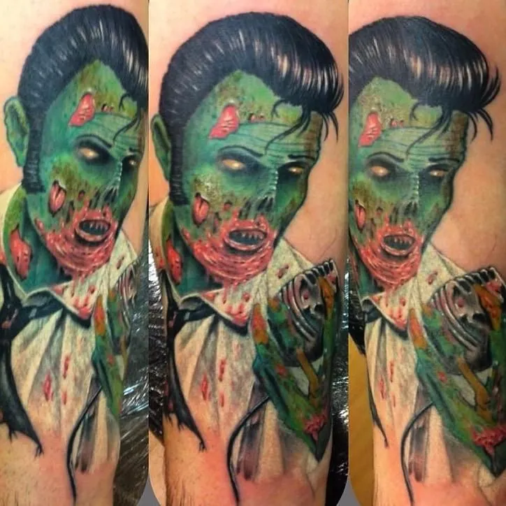 Galerie de tatouages 55 P'Ink Studio