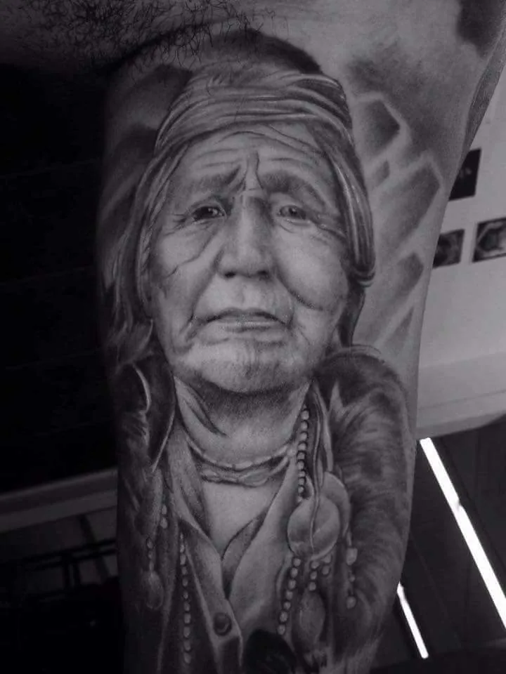 Galerie de tatouages 54 P'Ink Studio