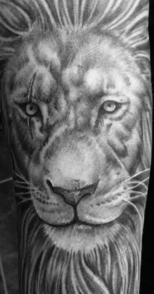 Galerie de tatouages 53 P'Ink Studio