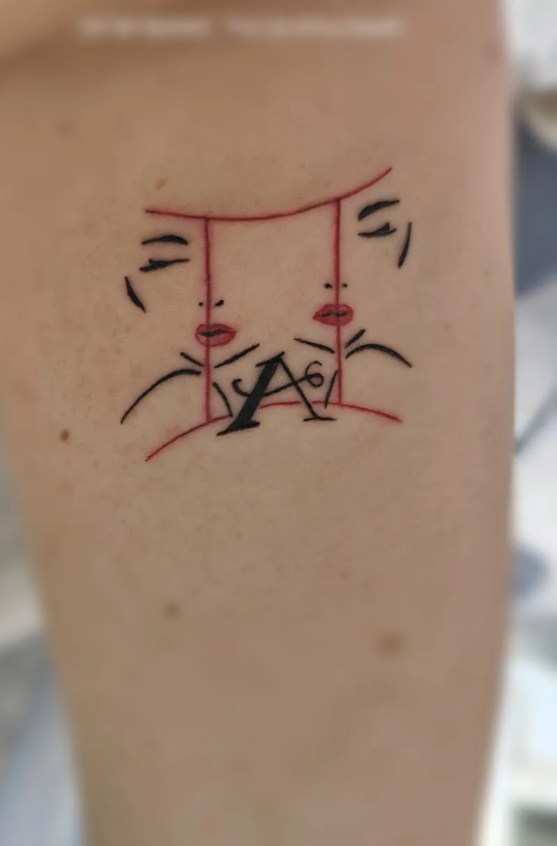 Galerie de tatouages 102 Paradyse