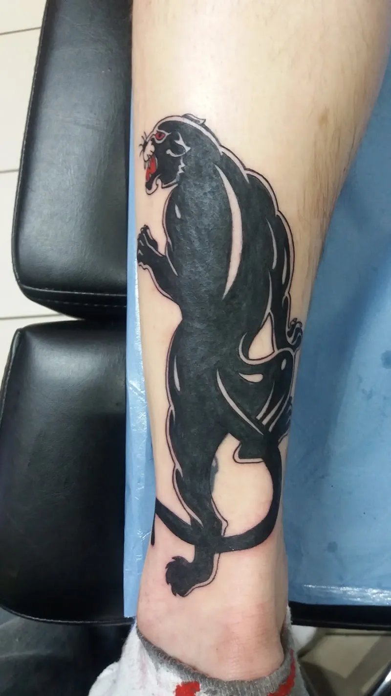 Galerie de tatouages 101 Paradyse