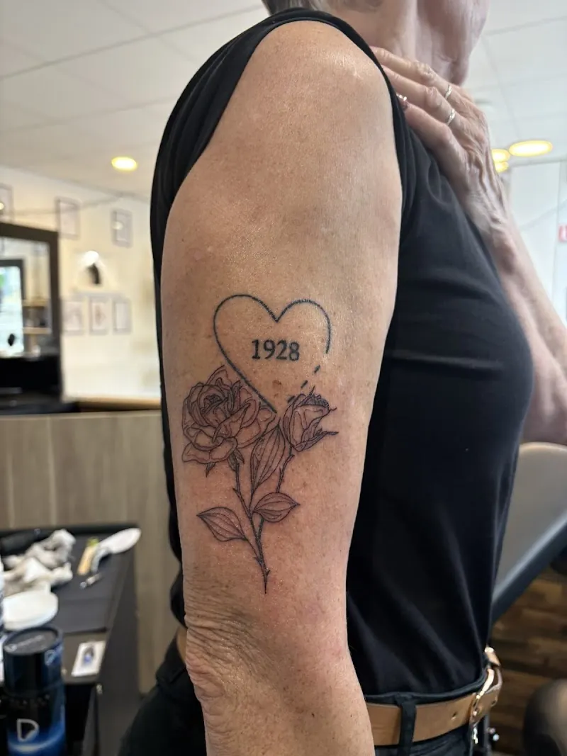 Galerie de tatouages 2 Peau D'Art