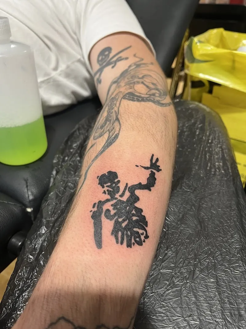 Galerie de tatouages 97 Peau D'Art