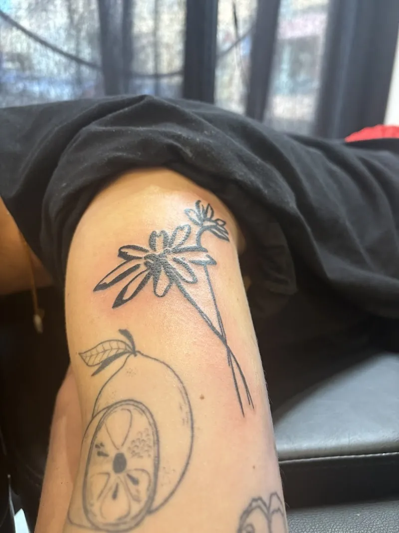 Galerie de tatouages 101 Peau D'Art