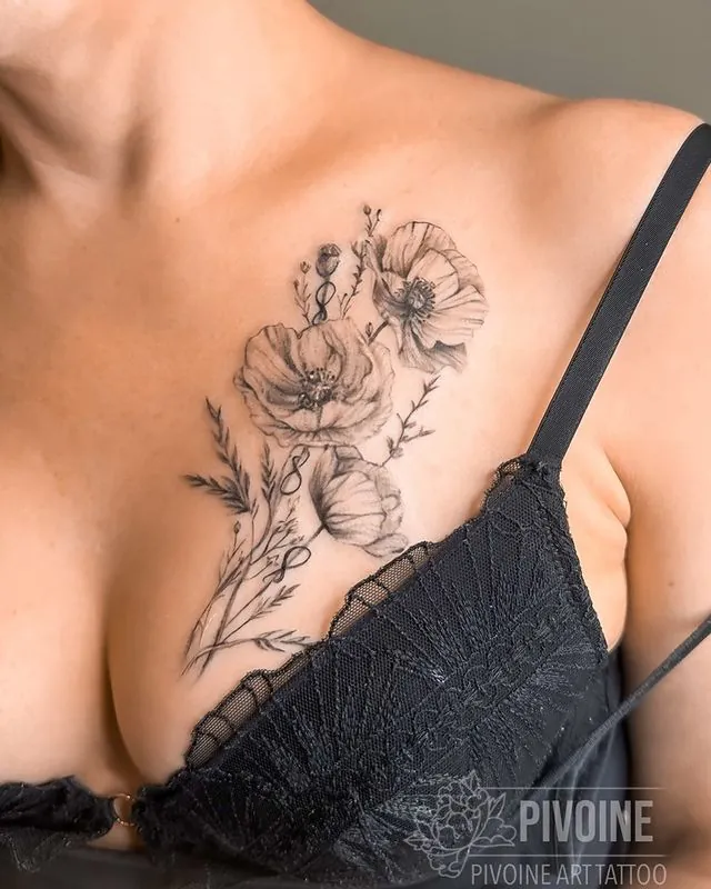 Pivoine Art