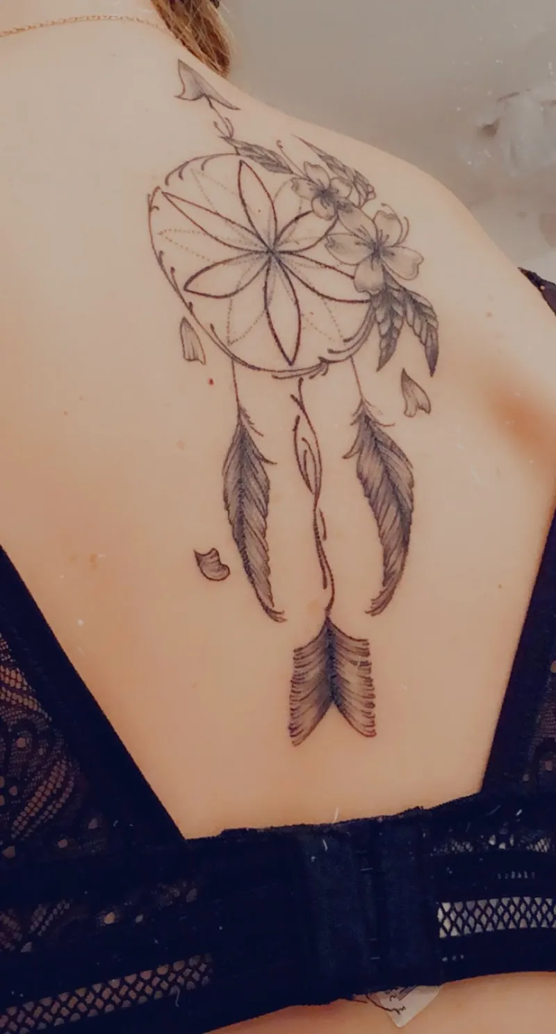 Galerie de tatouages 90 People Are Strange