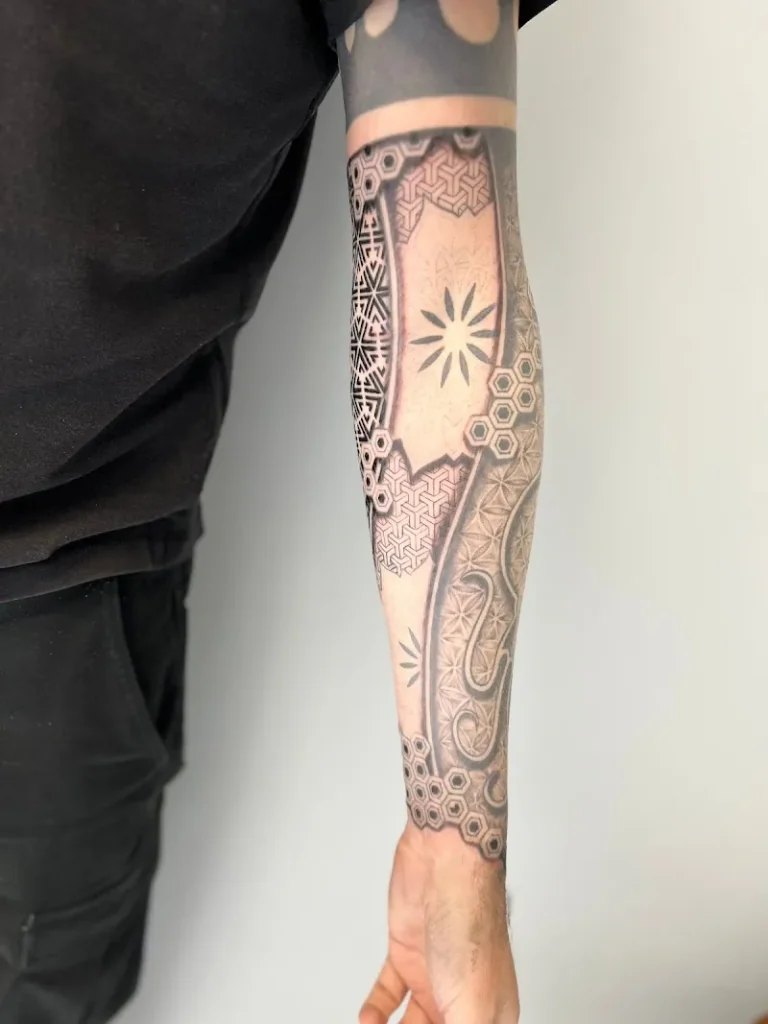Phunky Buddah Tatouages   Tatoueur Caen 2 768x1024