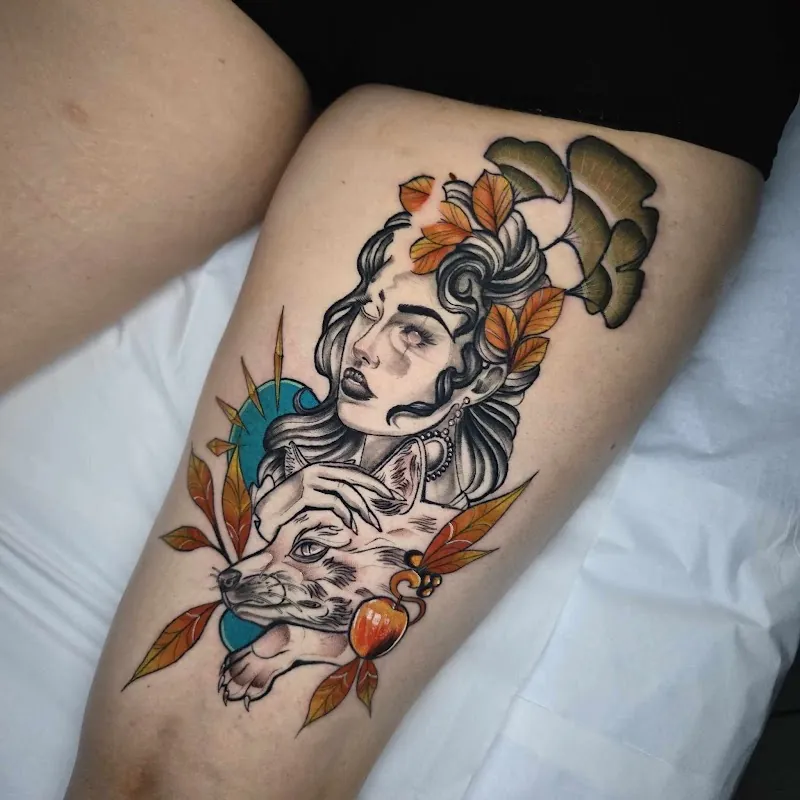 Piercing Spirit