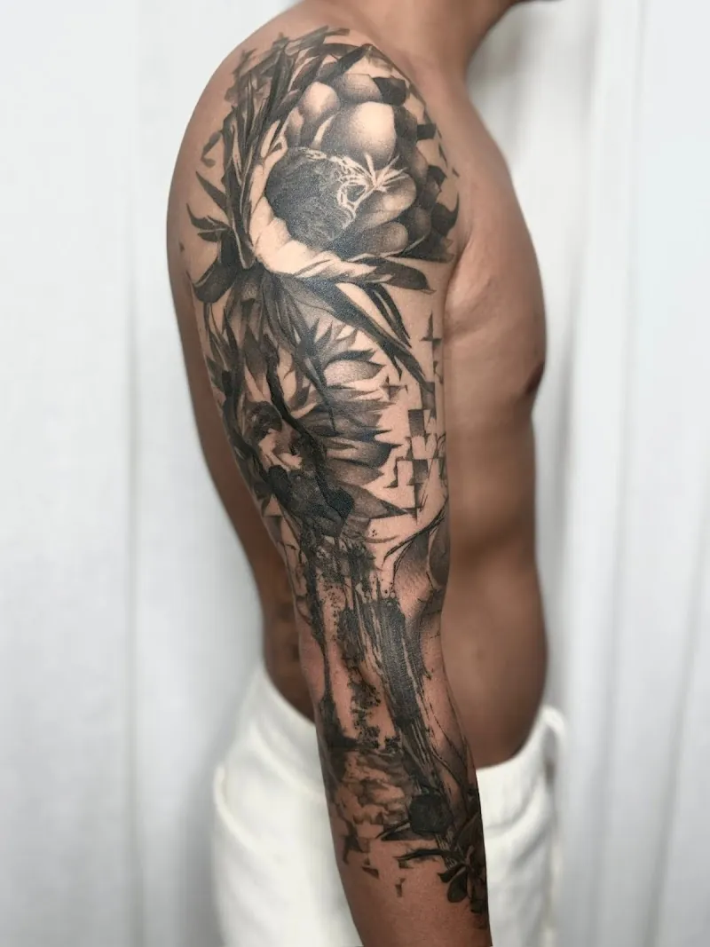 Galerie de tatouages 100 Pigment Studio