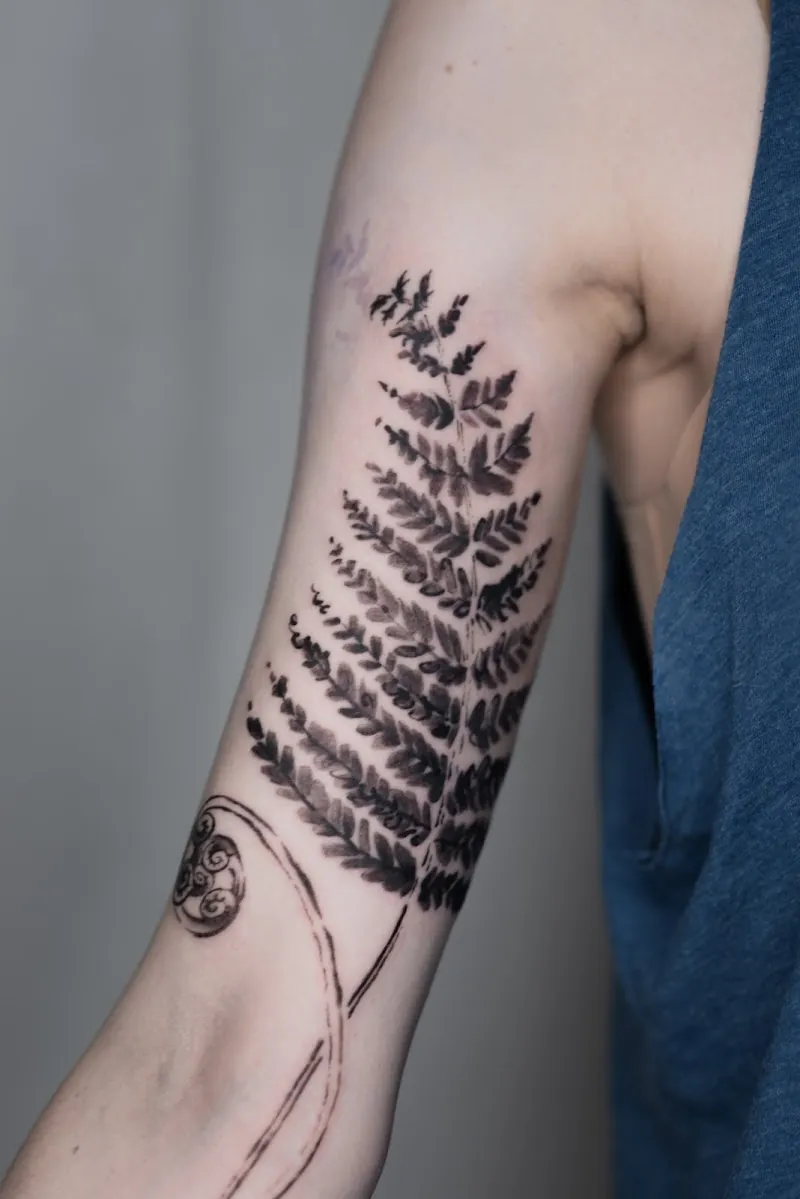 Galerie de tatouages 99 Pigment Studio