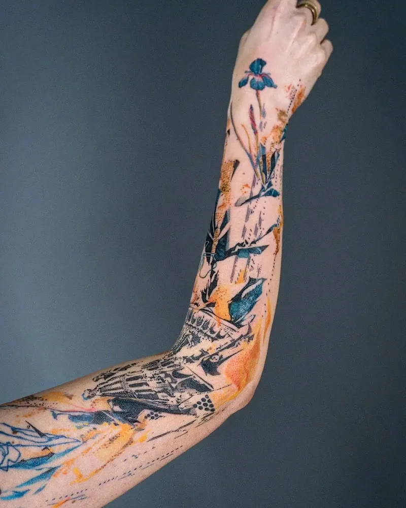 Galerie de tatouages 97 Pigment Studio
