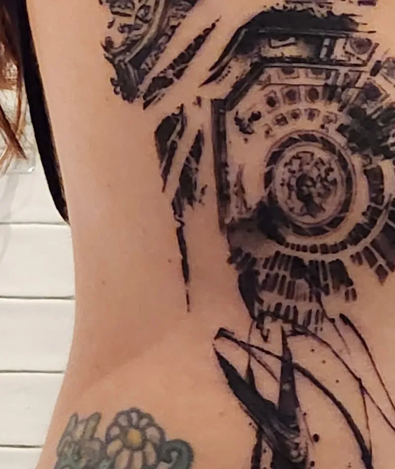 Galerie de tatouages 96 Pigment Studio