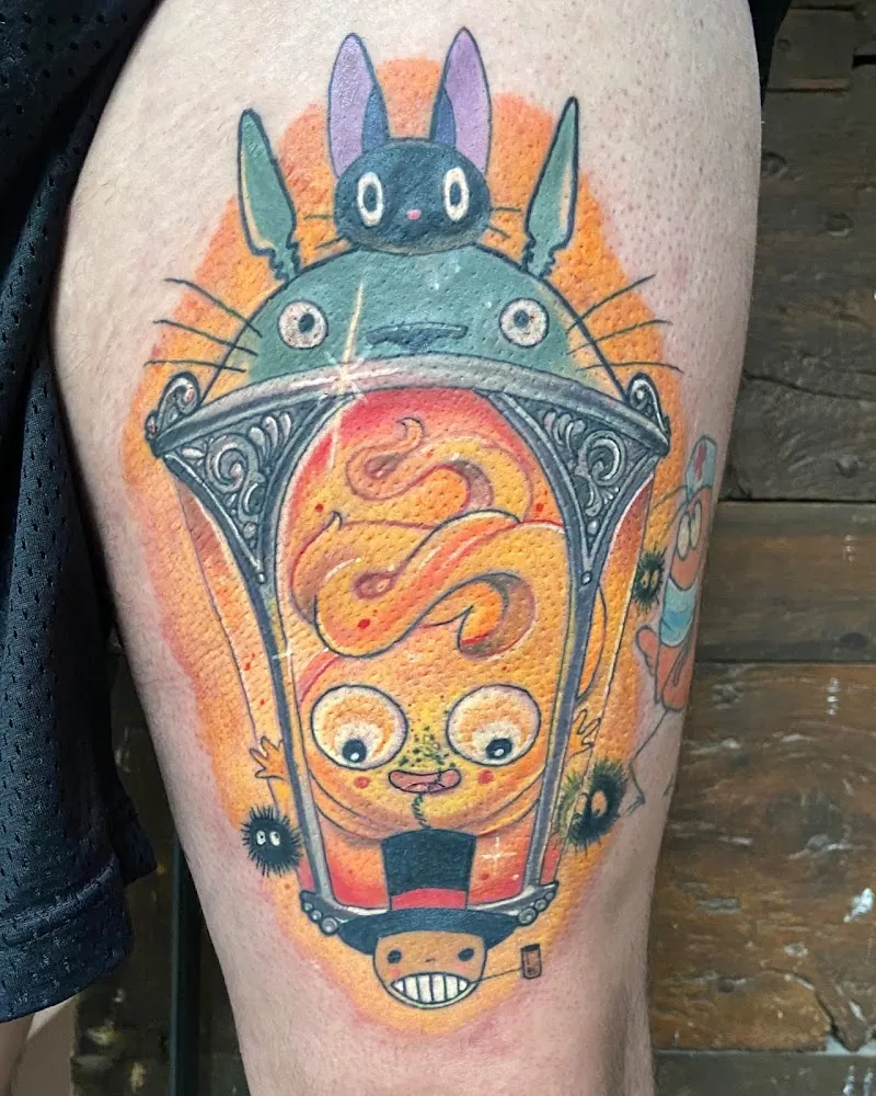 Popink Tattoo