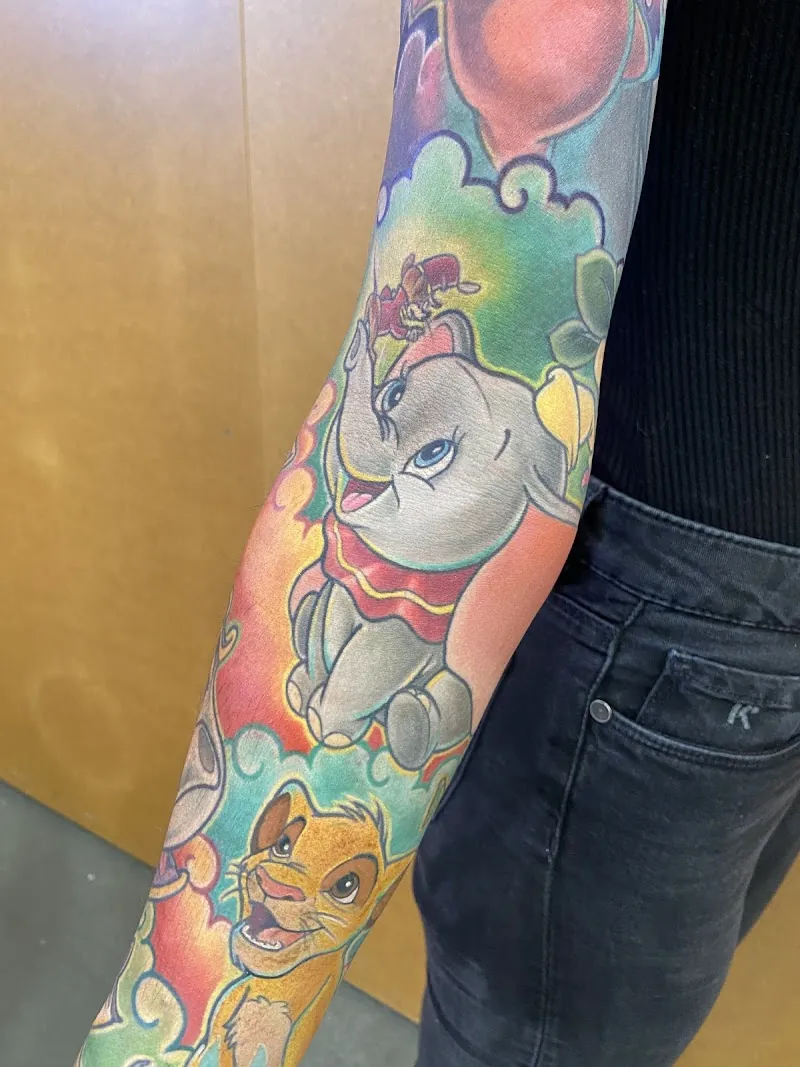 Popink Tattoo