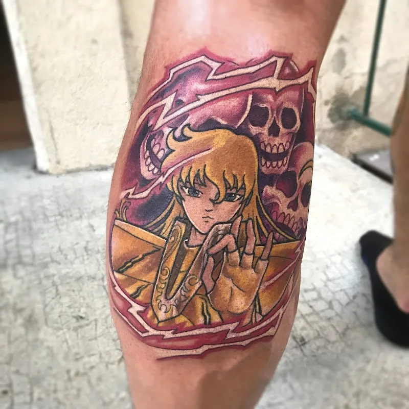 Popink Tattoo