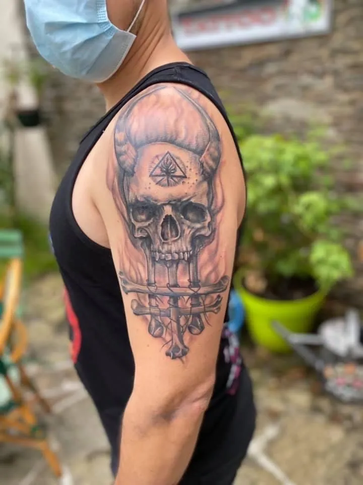 Galerie de tatouages 61 Pour Toujours