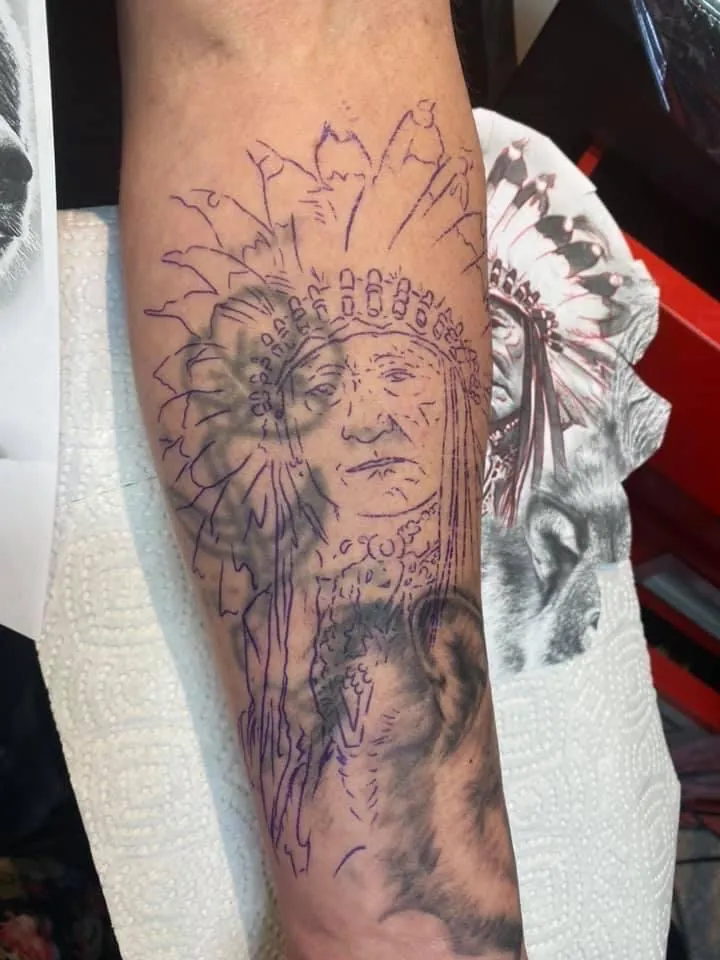 Galerie de tatouages 60 Pour Toujours