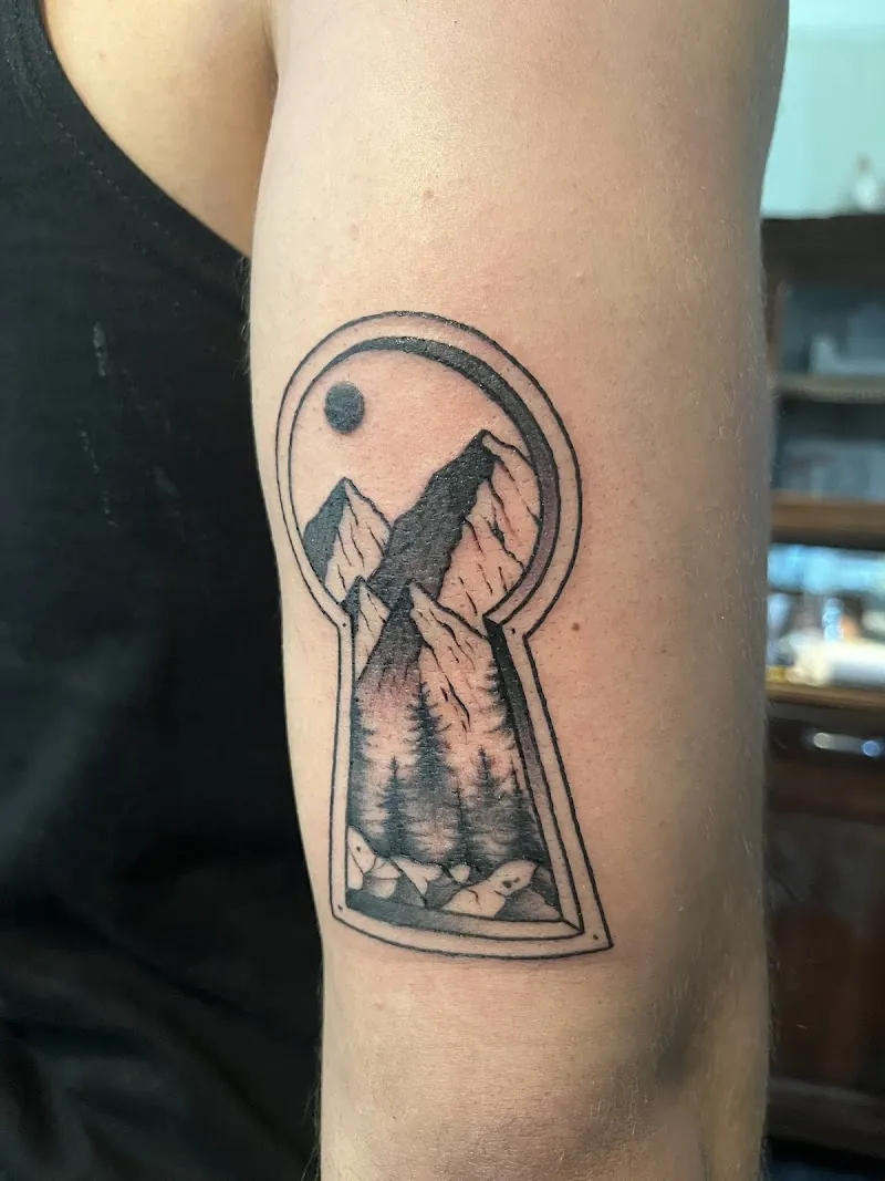 Galerie de tatouages 58 Pour Toujours