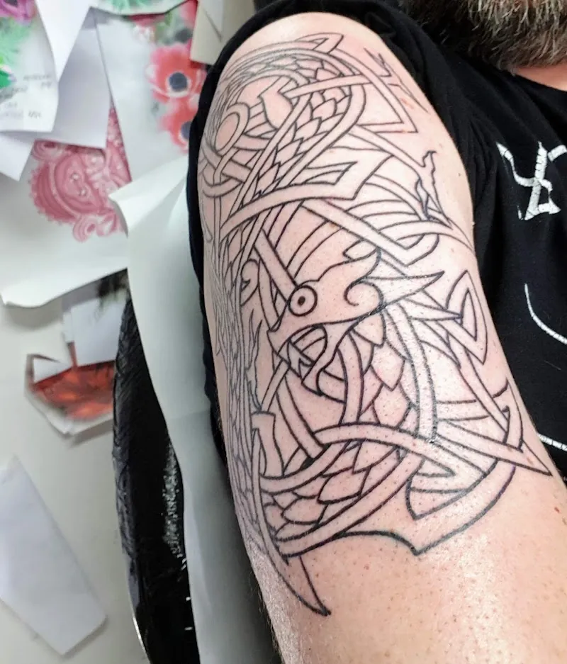 Galerie de tatouages 57 Pour Toujours