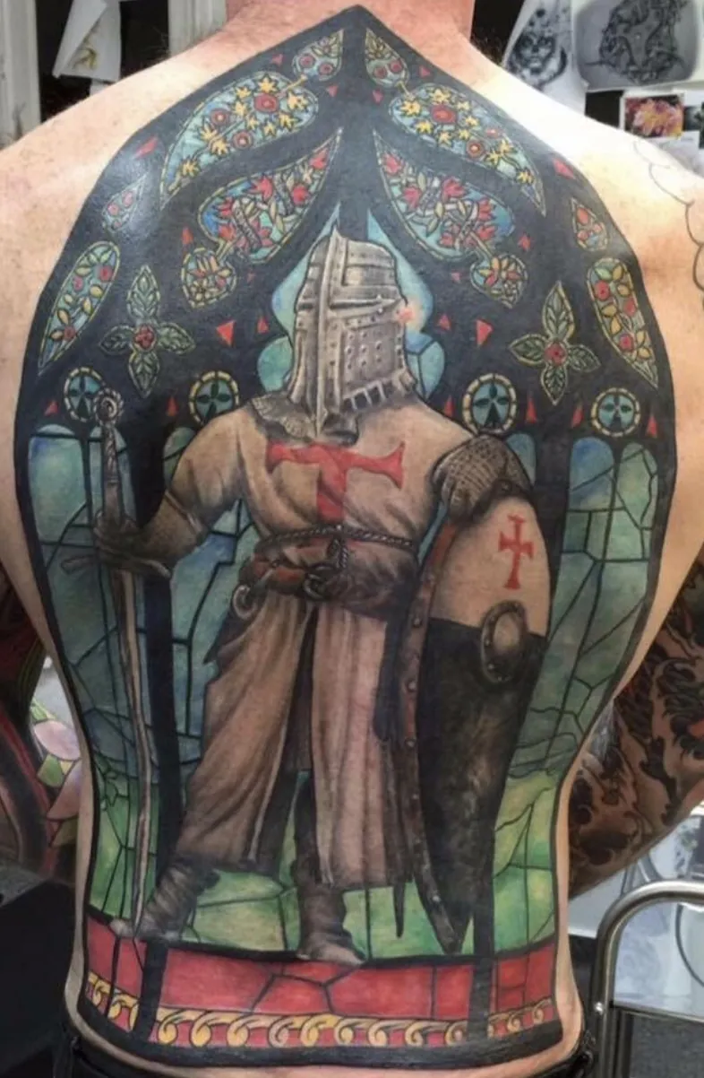 Galerie de tatouages 56 Pour Toujours