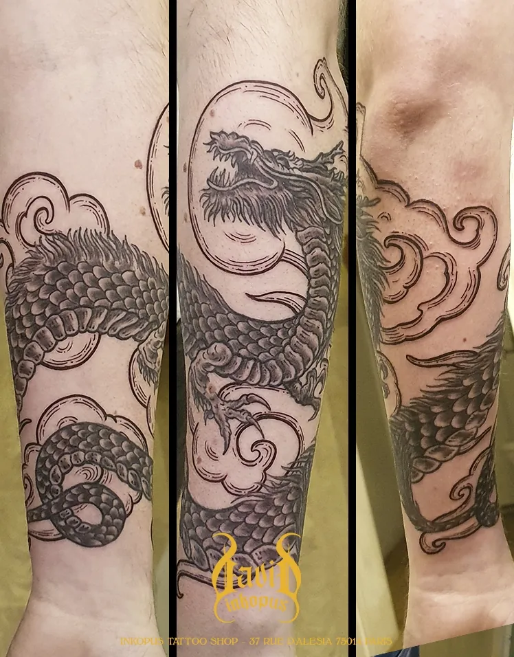Galerie de tatouages 25 Inkopus