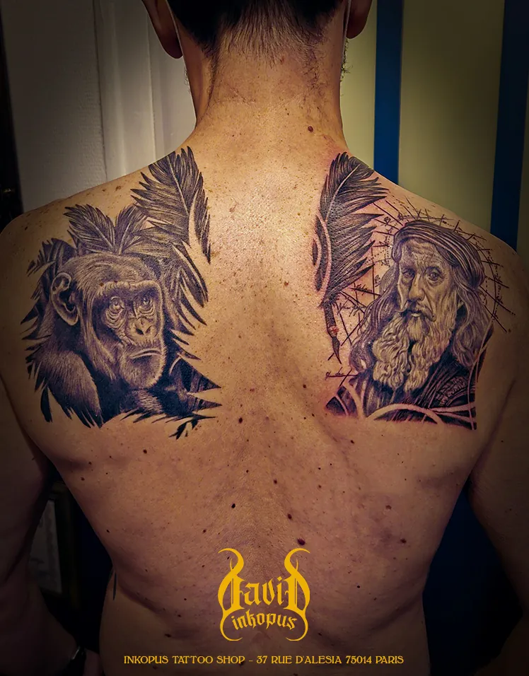 Galerie de tatouages 27 Inkopus