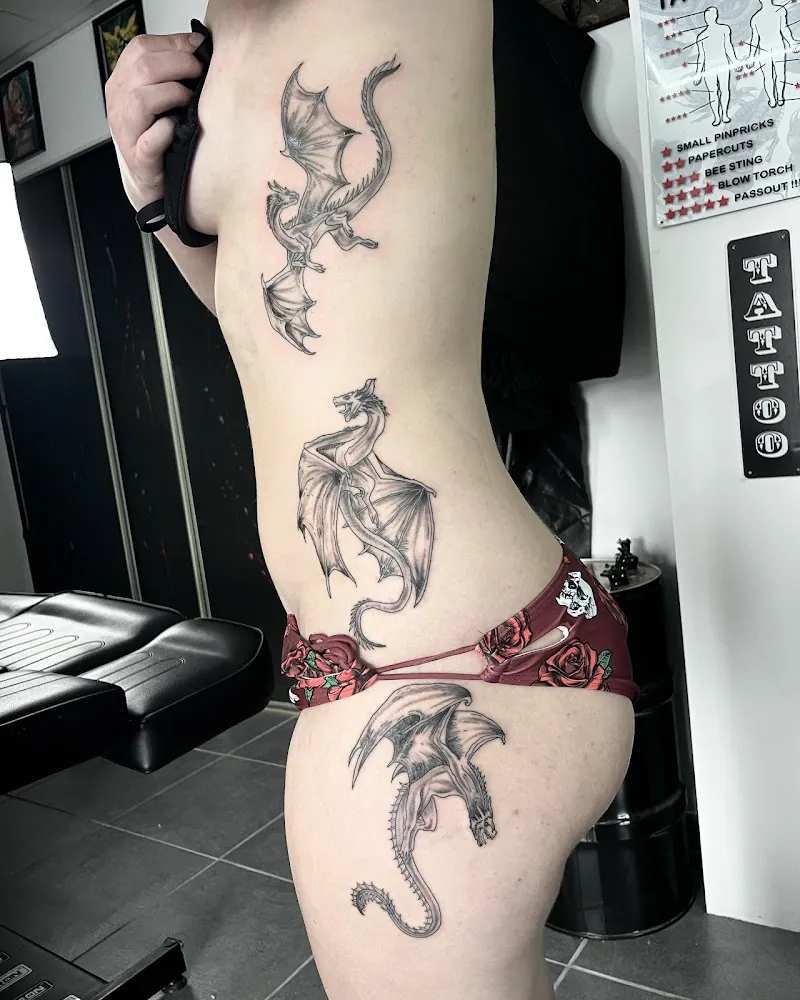 Projekt Tattoo