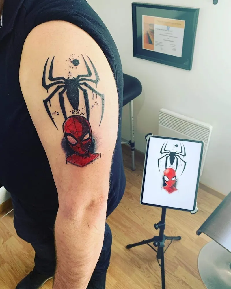 Projekt Tattoo