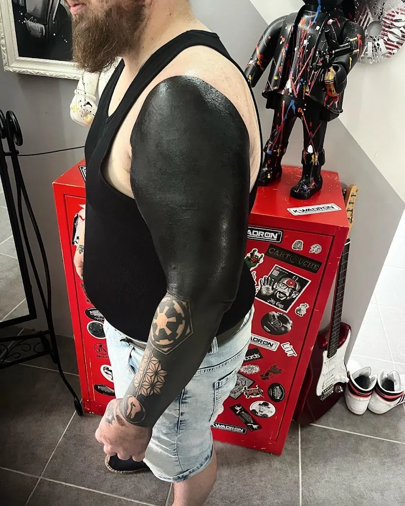 Projekt Tattoo
