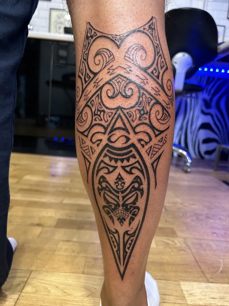 Galerie de tatouages 62 Rak