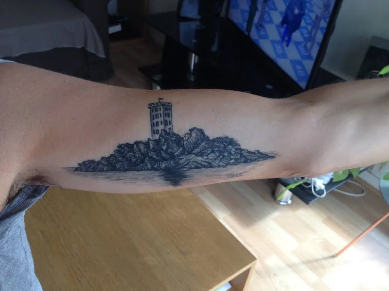 Galerie de tatouages 54 Rak