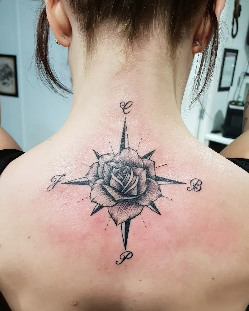 Galerie de tatouages 61 Rak