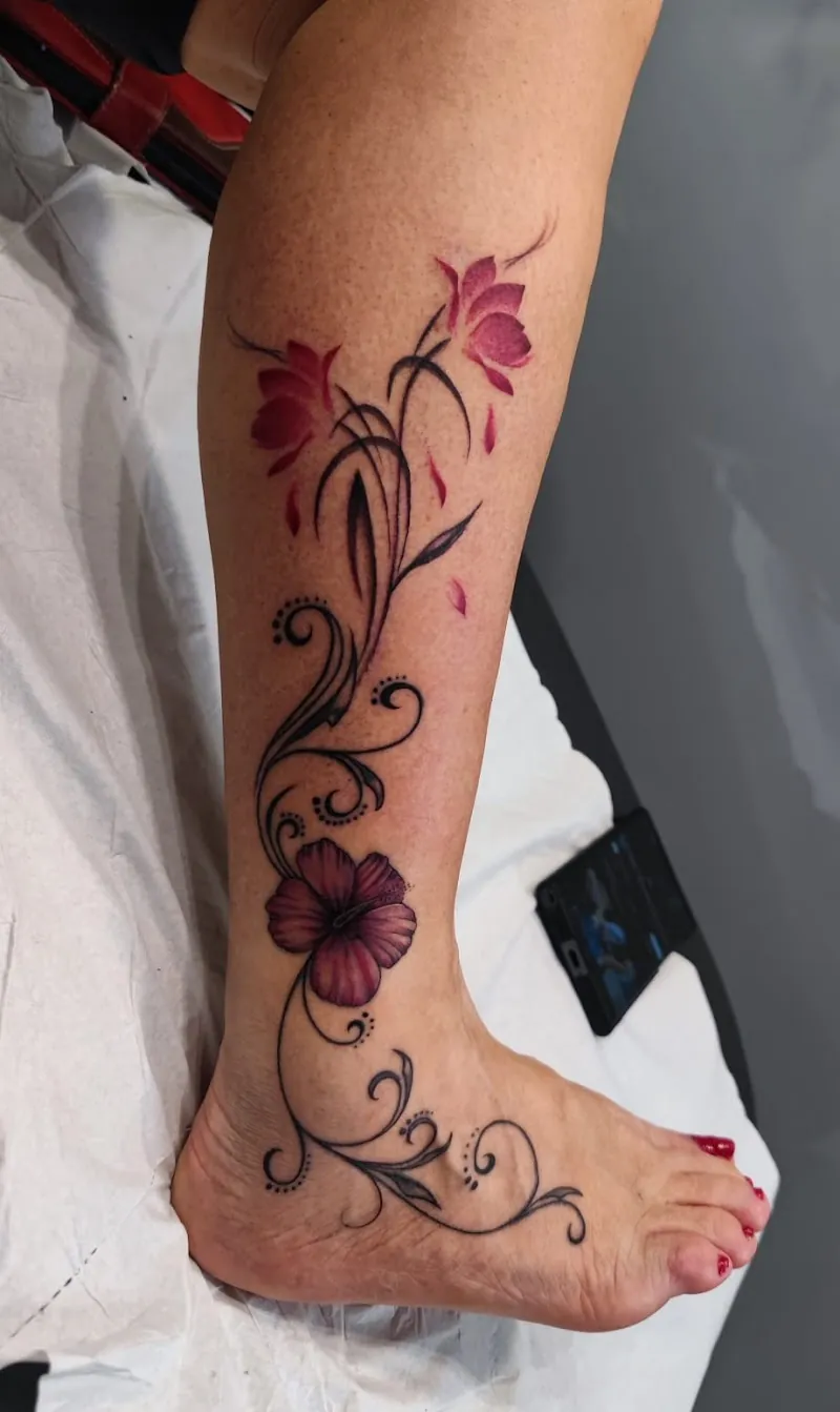 Galerie de tatouages 60 Rak