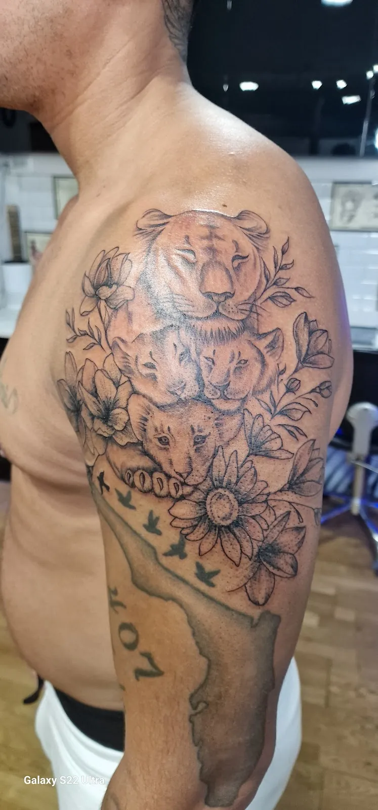 Galerie de tatouages 59 Rak