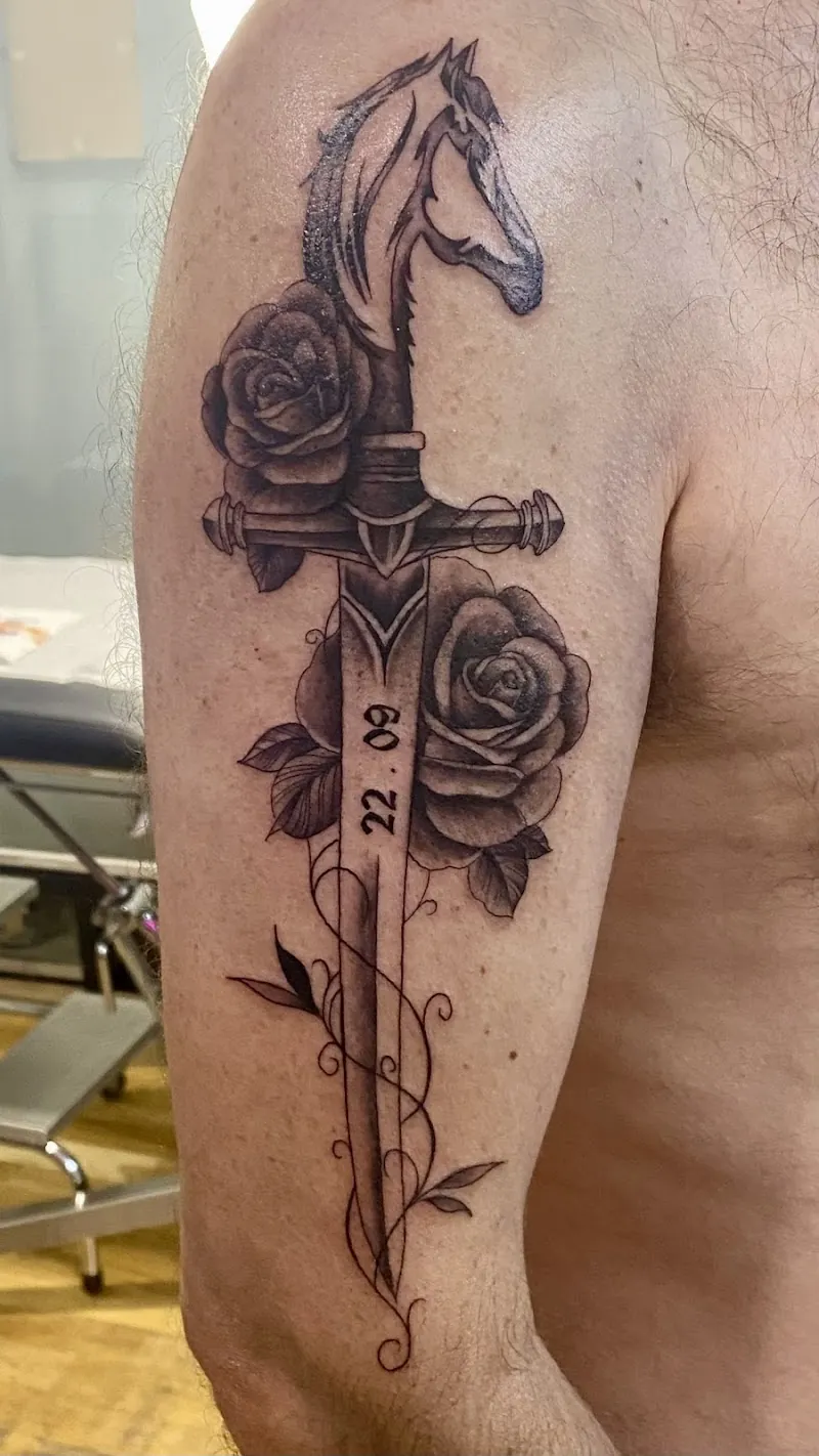 Galerie de tatouages 58 Rak