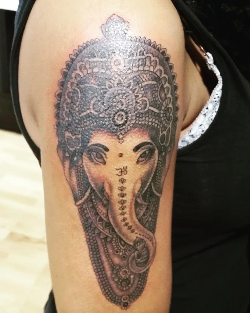 Galerie de tatouages 55 Rak