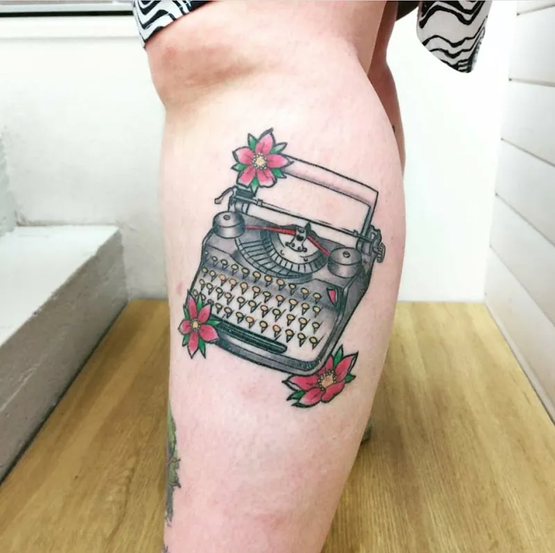 Galerie de tatouages 7 Ravenink Tattoo Club