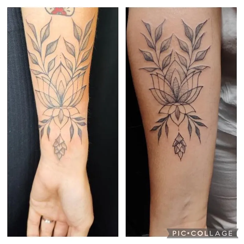 Galerie de tatouages 10 Ravenink Tattoo Club