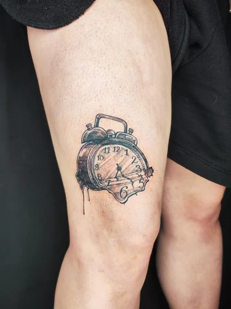 Galerie de tatouages 3 Ravenink Tattoo Club