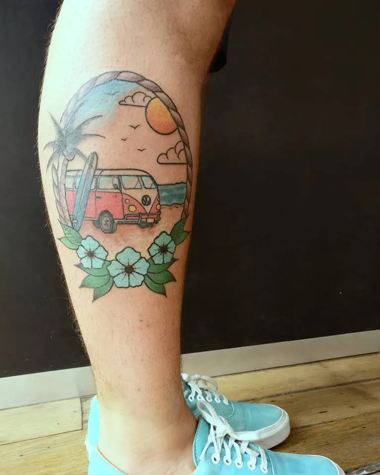 Galerie de tatouages 5 Ravenink Tattoo Club
